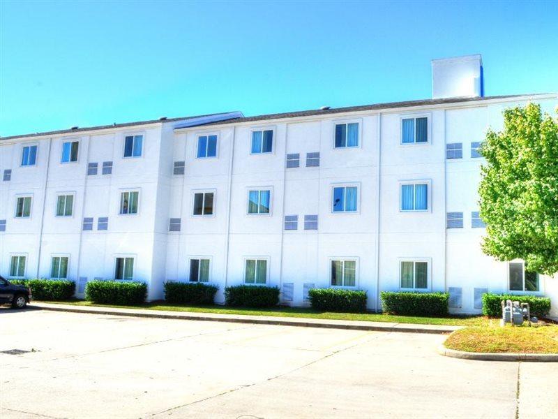 Motel 6-New Orleans, La 外观 照片