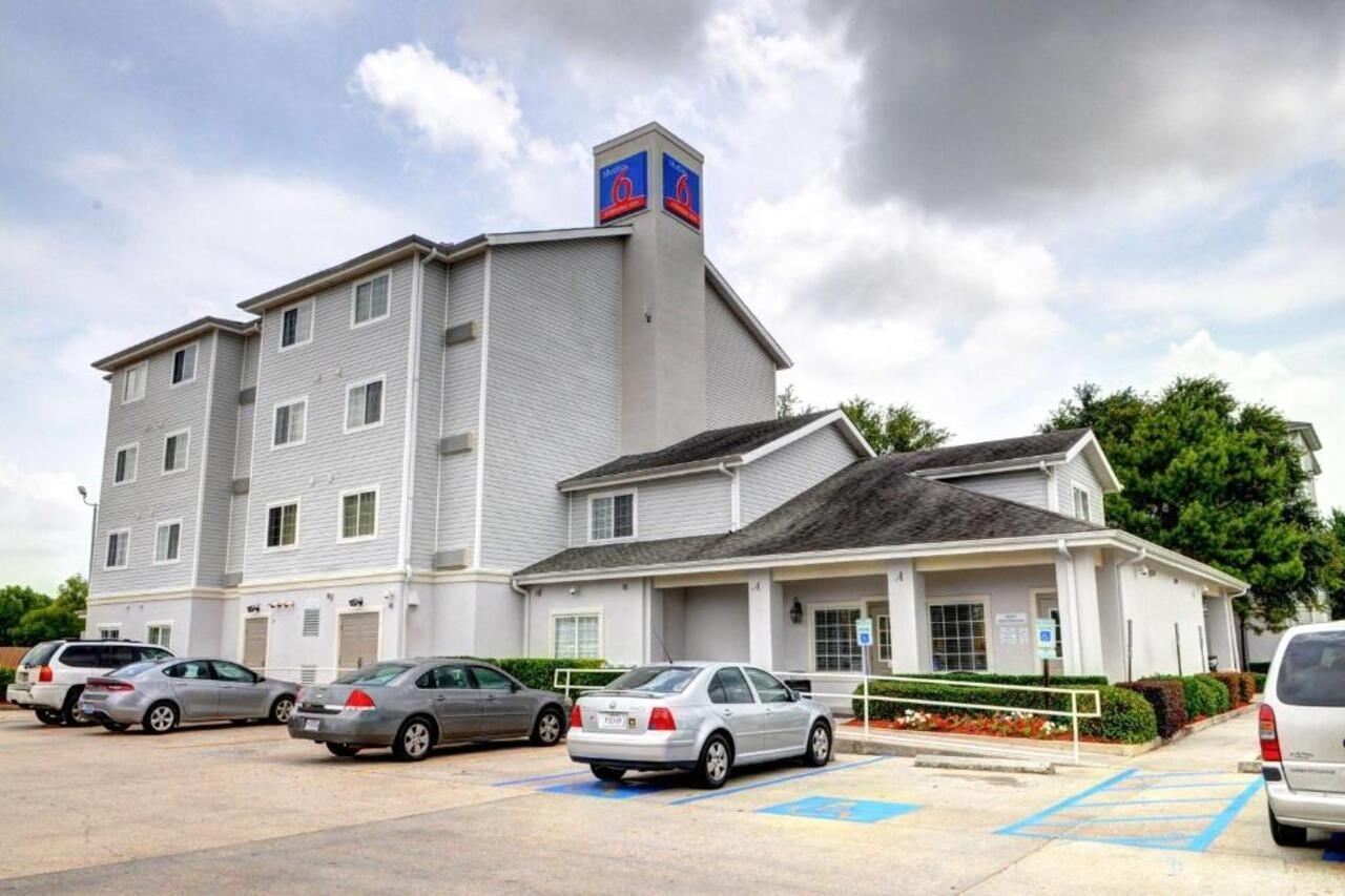 Motel 6-New Orleans, La 外观 照片