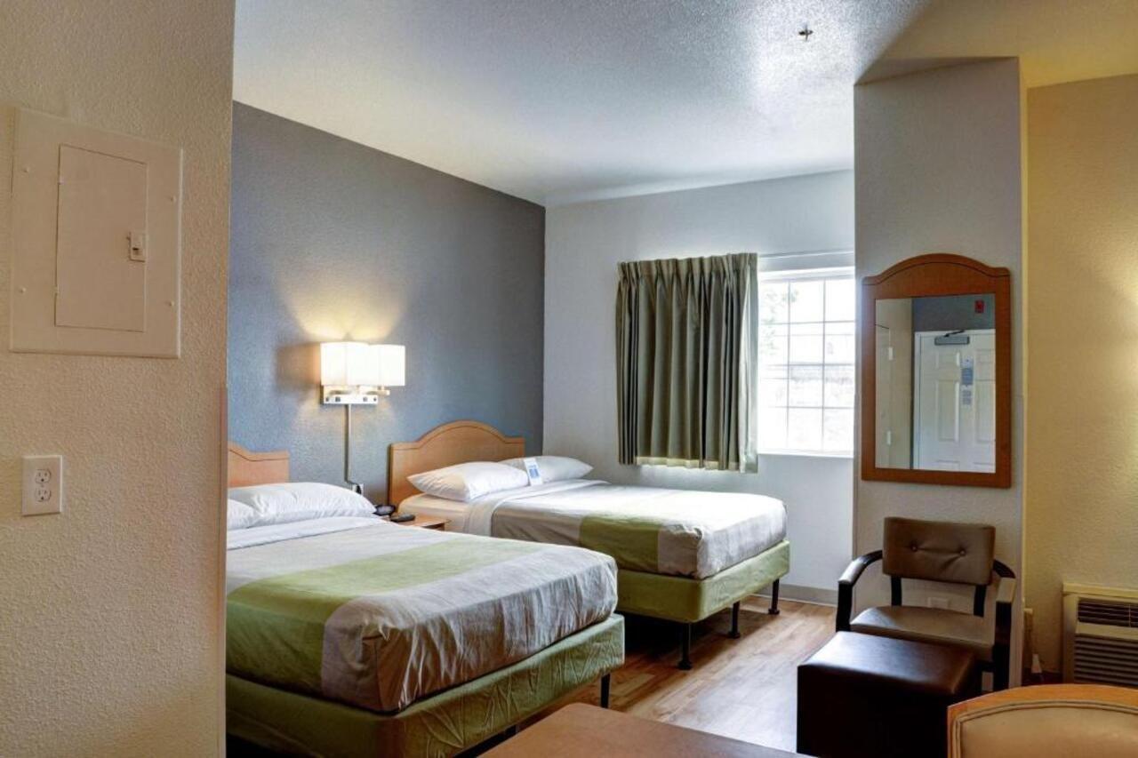 Motel 6-New Orleans, La 外观 照片