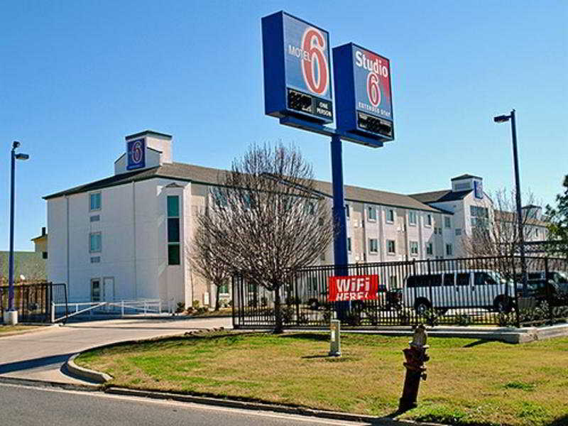 Motel 6-New Orleans, La 外观 照片