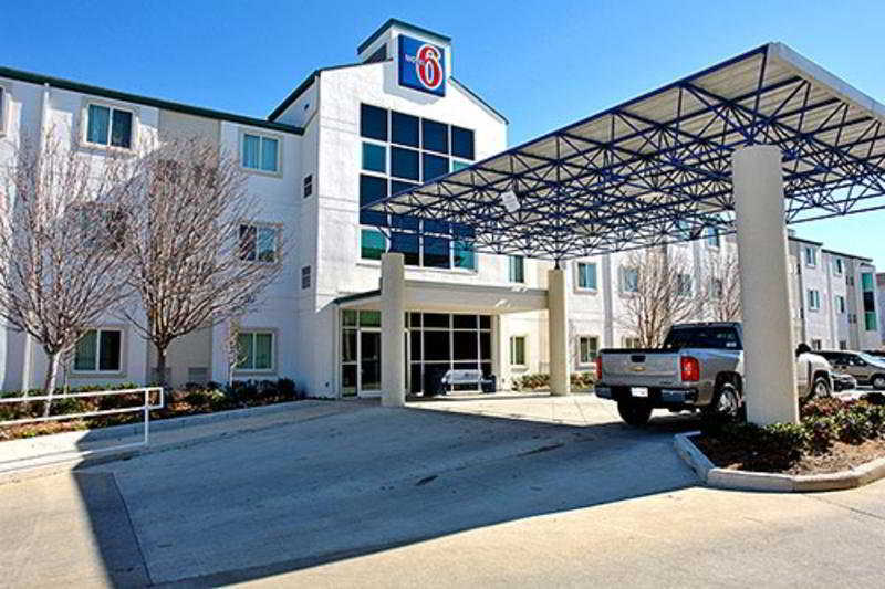 Motel 6-New Orleans, La 外观 照片