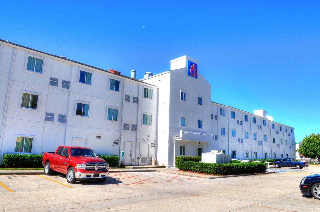 Motel 6-New Orleans, La 外观 照片