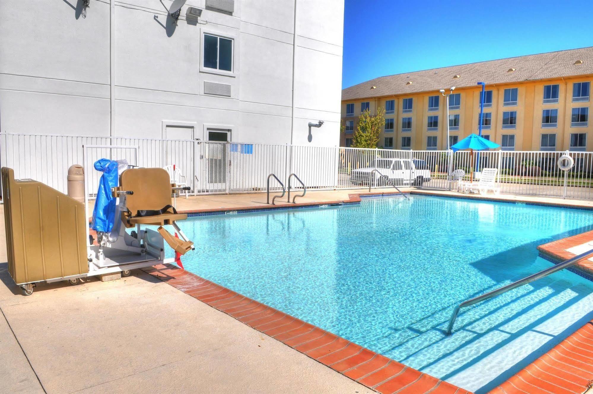 Motel 6-New Orleans, La 外观 照片
