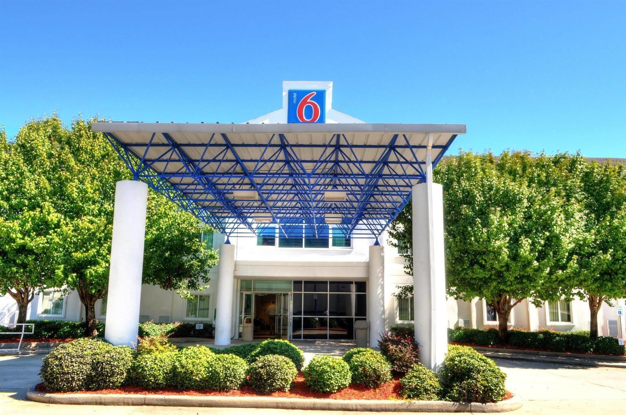 Motel 6-New Orleans, La 外观 照片