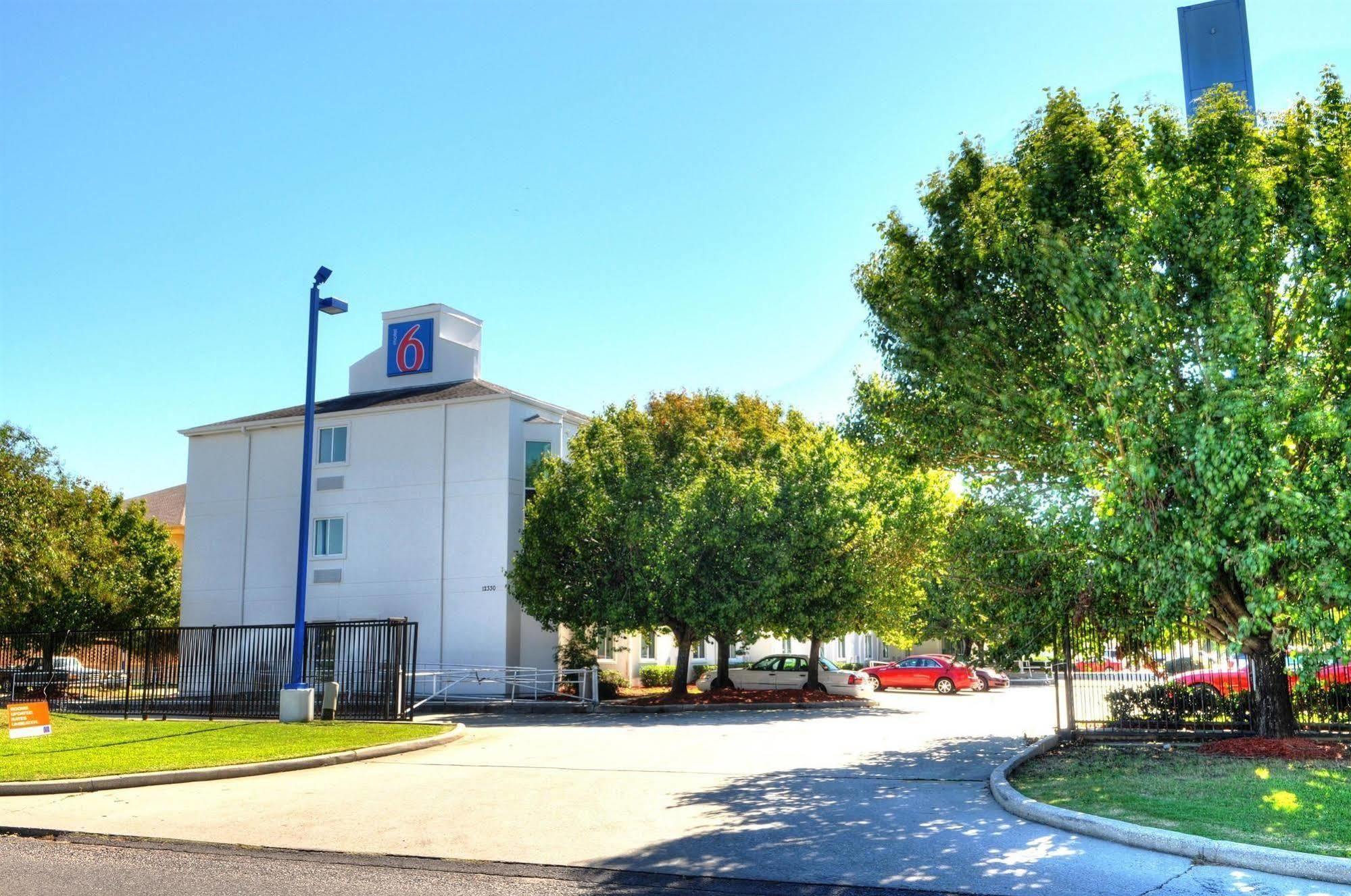 Motel 6-New Orleans, La 外观 照片