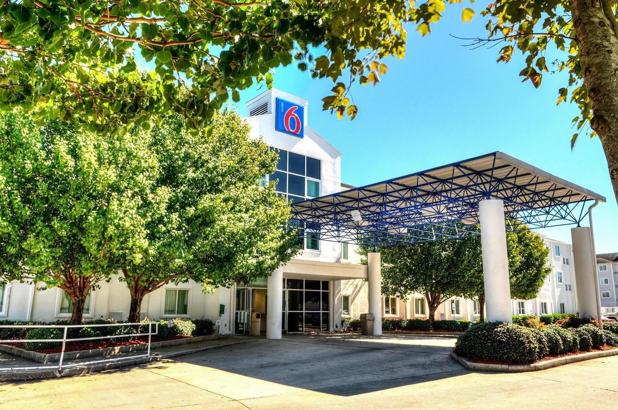 Motel 6-New Orleans, La 外观 照片