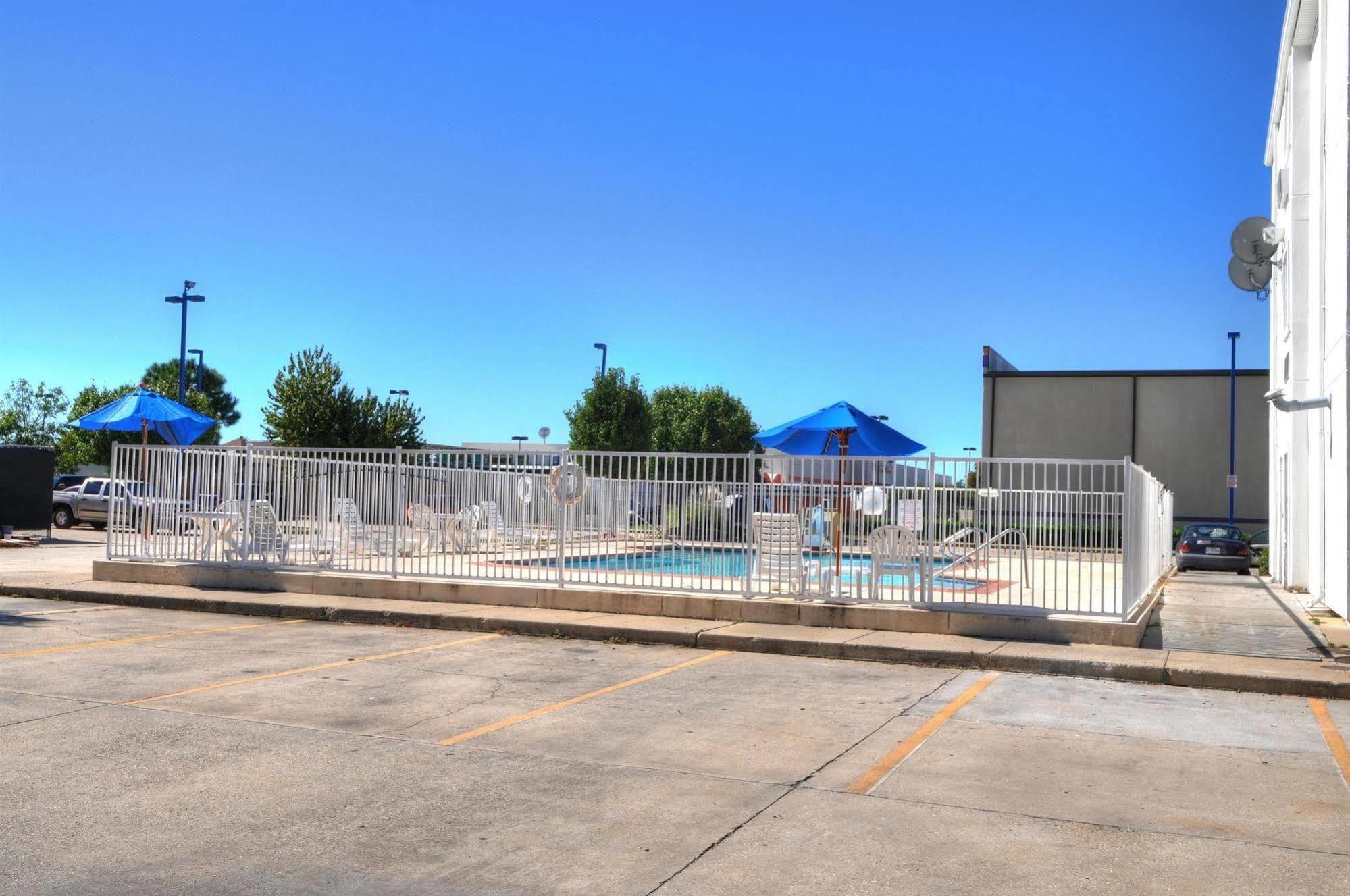 Motel 6-New Orleans, La 外观 照片
