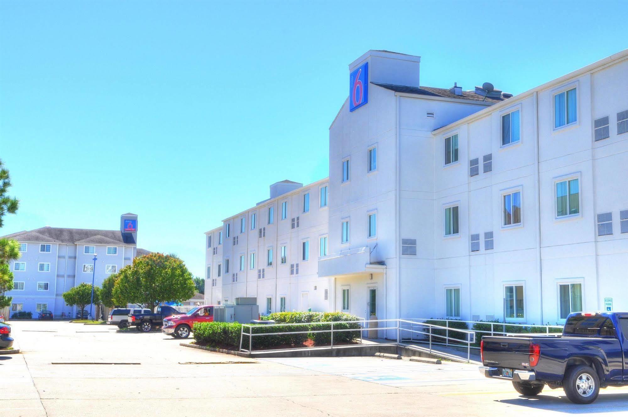 Motel 6-New Orleans, La 外观 照片