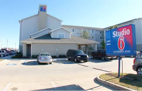 Motel 6-New Orleans, La 外观 照片