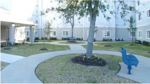 Motel 6-New Orleans, La 外观 照片